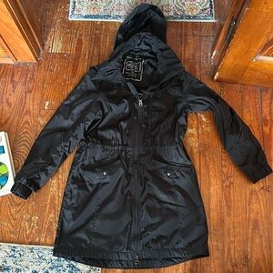 Lucky brand rain jacket